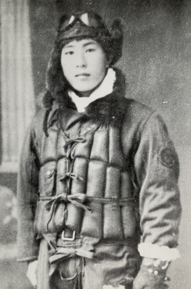 中島文吉の肖像写真