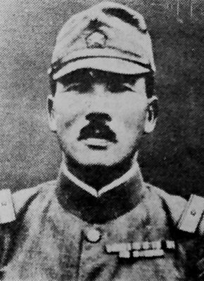 中熊直正の肖像写真