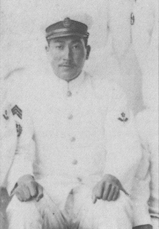 半田亘理の肖像写真