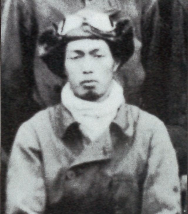 奥村武雄の肖像写真