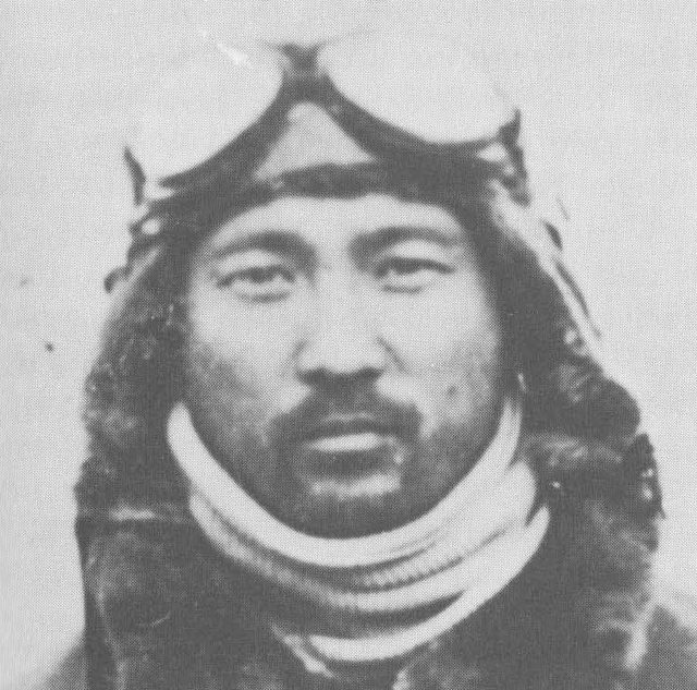 山本旭の肖像写真