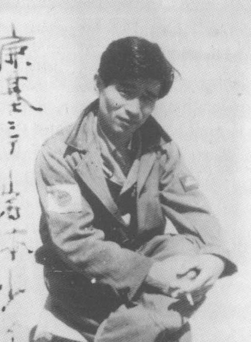岩本徹三の肖像写真