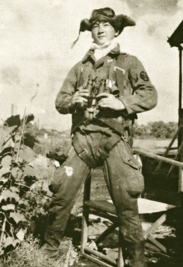 川戸正治郎の肖像写真