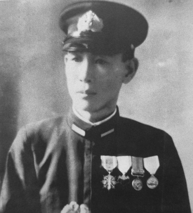 樫村寛一の肖像写真