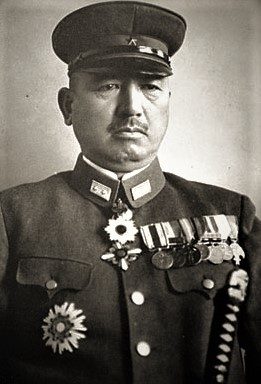 牟田口廉也の肖像写真