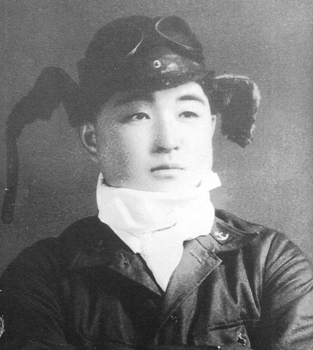 笠井智一の肖像写真