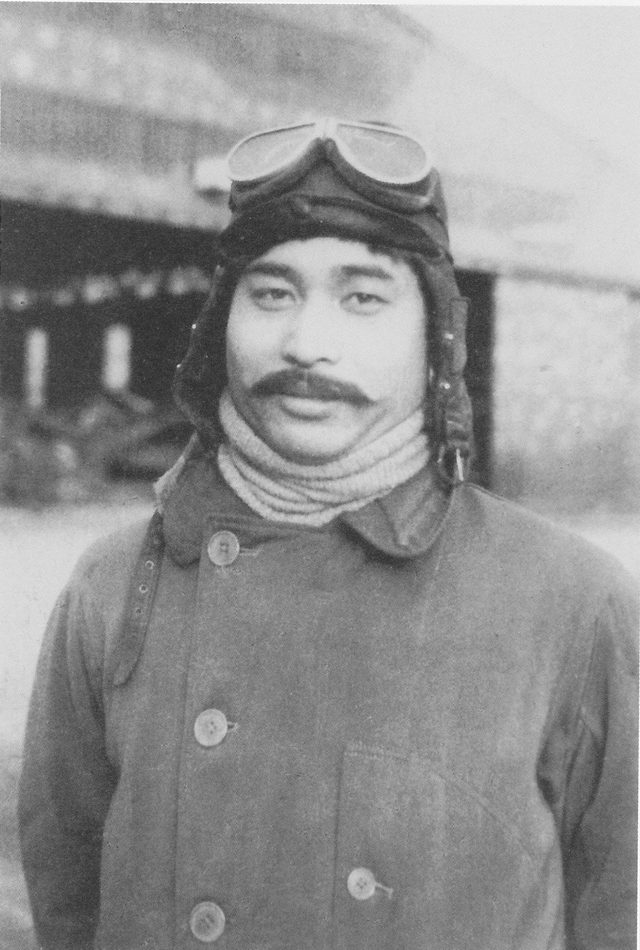 羽切松雄の肖像写真