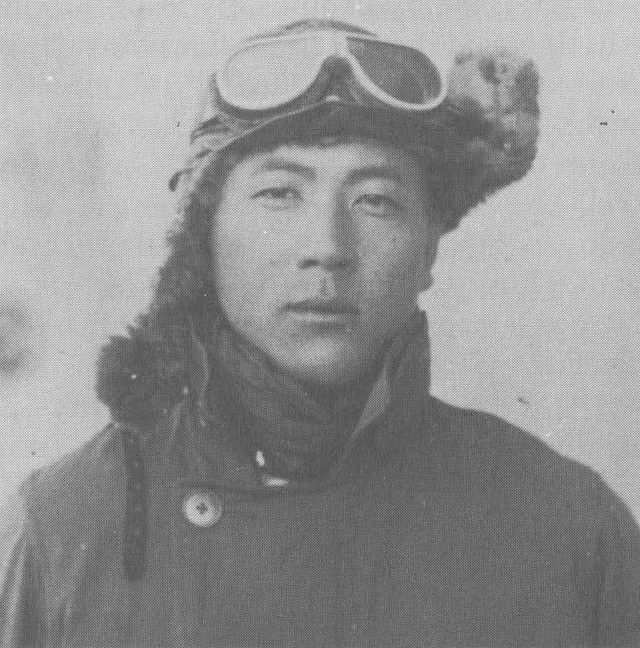 蝶野仁郎の肖像写真