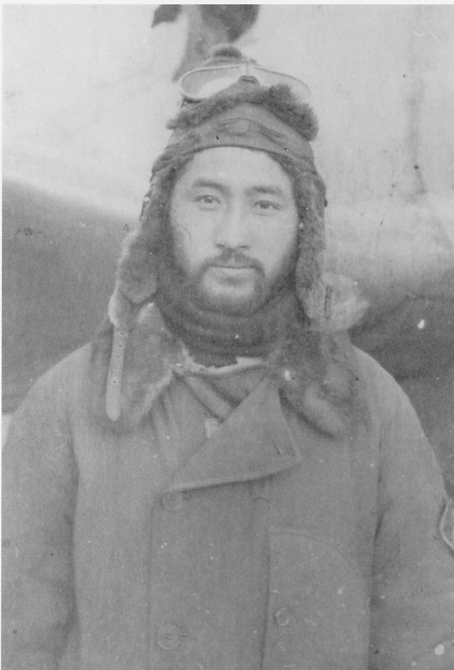鈴木清延の肖像写真