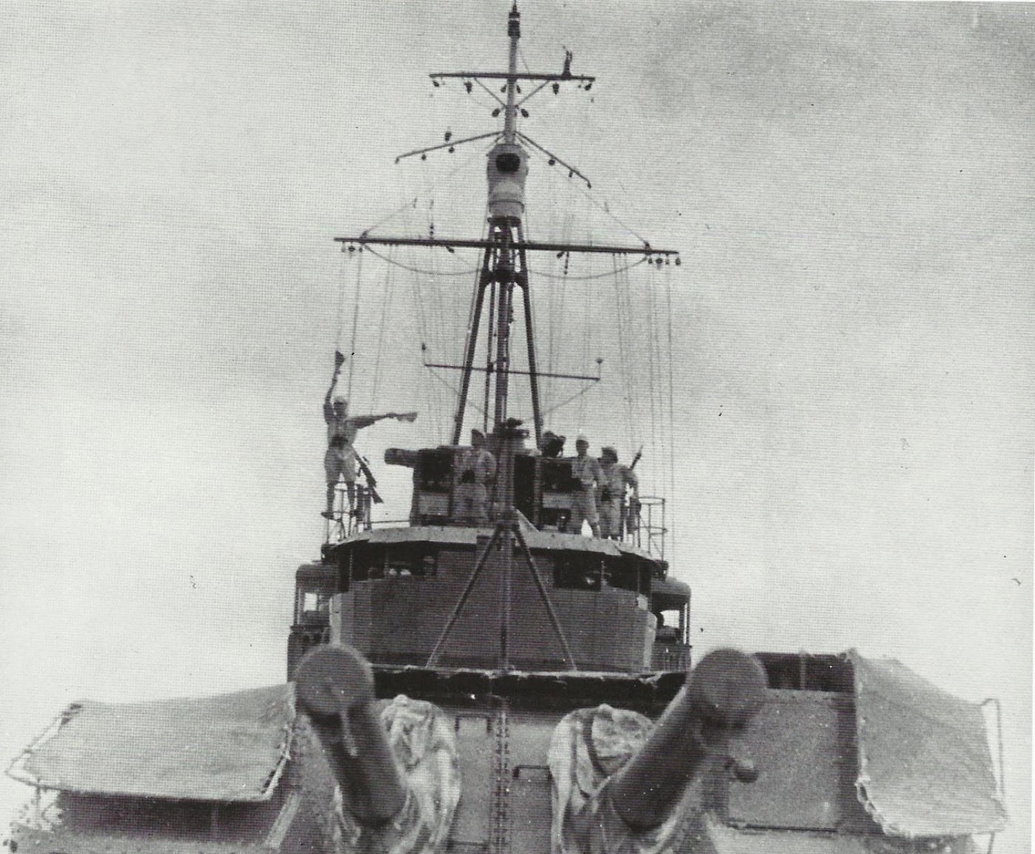 駆逐艦「陽炎」（昭和15年）