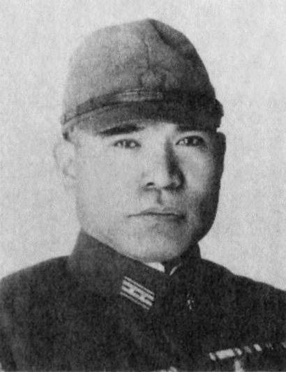 中川州男の肖像写真