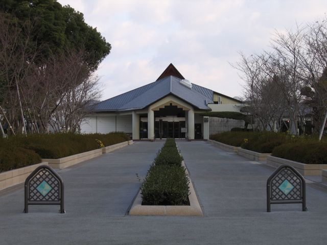 知覧特攻平和会館の外観