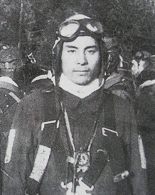 出撃前の上原良司